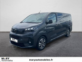 Peugeot Traveller occasion année 2025 boite Automatique Annonce Peugeot Traveller occasion Diesel Traveller XL BlueHDi 180ch S&S EAT8 à Biéville-Beuville