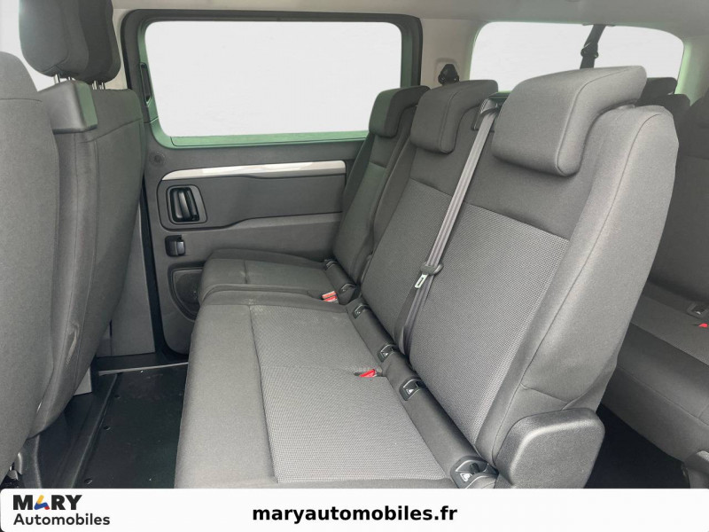 Peugeot Traveller Traveller XL BlueHDi 180ch S&S EAT8  occasion  Biéville-Beuville - photo n10