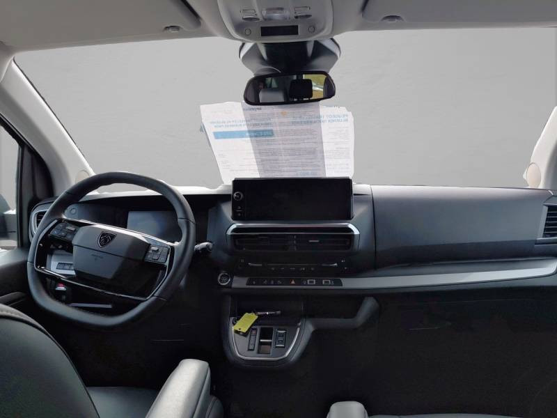 Peugeot Traveller XL BlueHDi 180ch S&S EAT8 Business Pack  occasion  Coutances - photo n8