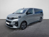 Peugeot Traveller occasion année 2025 boite Automatique Annonce Peugeot Traveller occasion Diesel XL BlueHDi 180ch S&S EAT8 Business Pack à Coutances