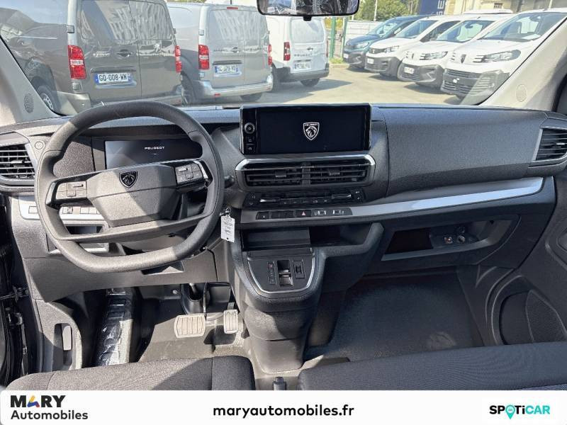 Peugeot Traveller XL BlueHDi 180ch S&S EAT8 Business  occasion  Caen - photo n8