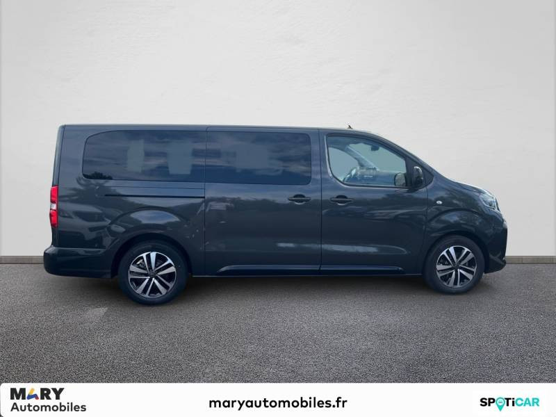 Peugeot Traveller XL BlueHDi 180ch S&S EAT8 Business  occasion  LONGUEAU - photo n4