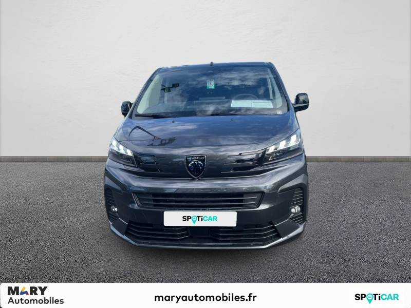 Peugeot Traveller XL BlueHDi 180ch S&S EAT8 Business  occasion  LONGUEAU - photo n2