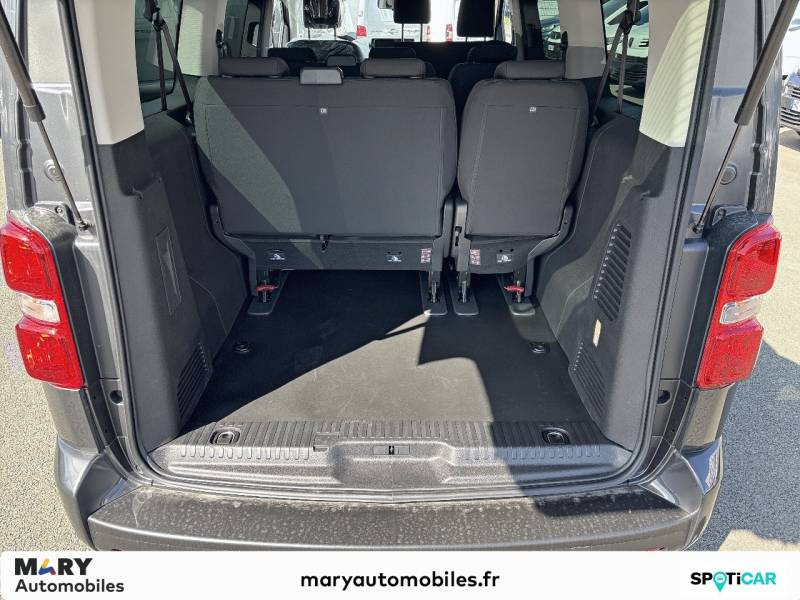 Peugeot Traveller XL BlueHDi 180ch S&S EAT8 Business  occasion  Caen - photo n6