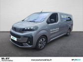 Peugeot Traveller occasion année 2024 boite Automatique Annonce Peugeot Traveller occasion Diesel XL BlueHDi 180ch S&S EAT8 Business à Vire