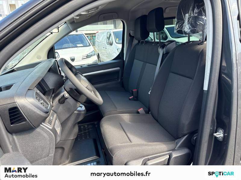 Peugeot Traveller XL BlueHDi 180ch S&S EAT8 Business  occasion  Caen - photo n9