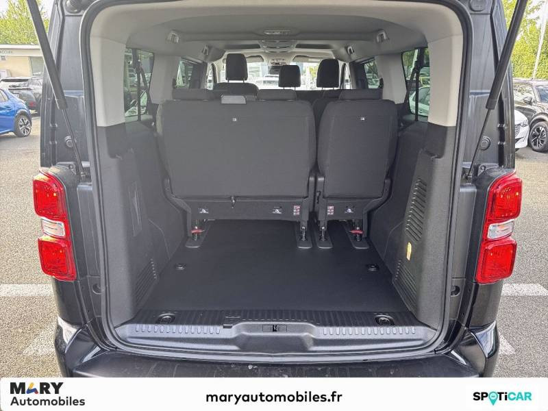 Peugeot Traveller XL BlueHDi 180ch S&S EAT8 Business  occasion à LONGUEAU - photo n°6