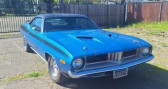 Plymouth Barracuda occasion