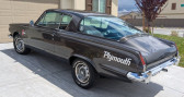 Plymouth Barracuda occasion année 1965 Annonce Plymouth Barracuda occasion Essence à LYON