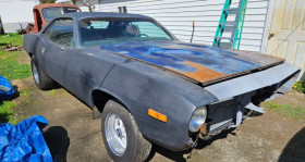 Plymouth Barracuda , garage GOOD TIMERS  LYON