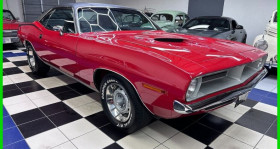 Plymouth Barracuda occasion 1970 mise en vente à LYON par le garage GOOD TIMERS - photo n°1