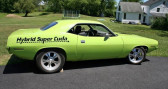 Annonce Plymouth Barracuda occasion Essence   LYON