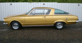 Annonce Plymouth Barracuda occasion Essence   LYON