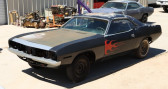 Plymouth Barracuda    LYON 69
