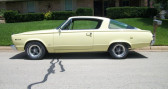 Annonce Plymouth Barracuda occasion Essence   LYON