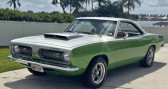 Plymouth Barracuda occasion  année 1968 boite Automatique Annonce Plymouth Barracuda occasion Essence  à LYON