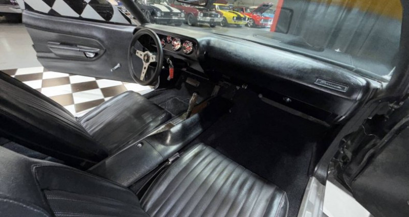 Plymouth Barracuda  1972 - photo n°3 Plymouth Barracuda   occasion à LYON - photo n°3