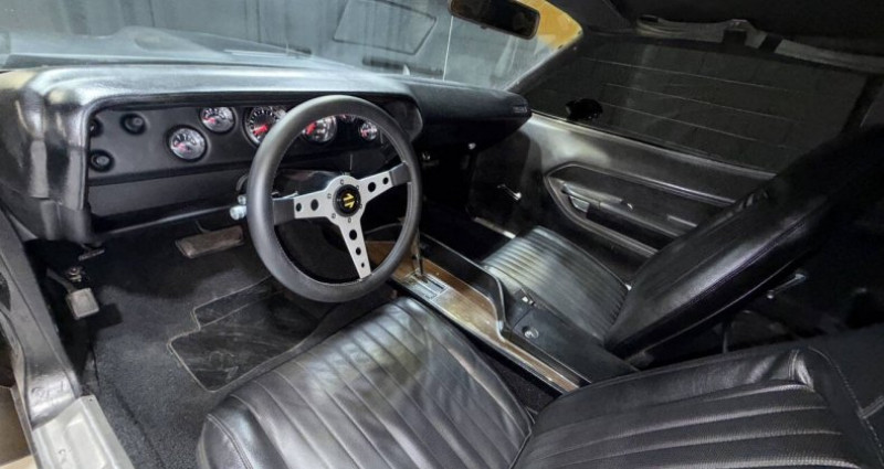 Plymouth Barracuda  1972 - photo n°2 Plymouth Barracuda   occasion à LYON - photo n°2