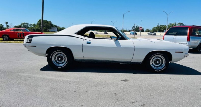 Plymouth Barracuda  1970 - photo n°7 Plymouth Barracuda   occasion à LYON - photo n°7