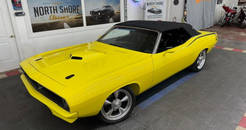 Plymouth Barracuda  1970 - photo n°4 Plymouth Barracuda   occasion à LYON - photo n°4