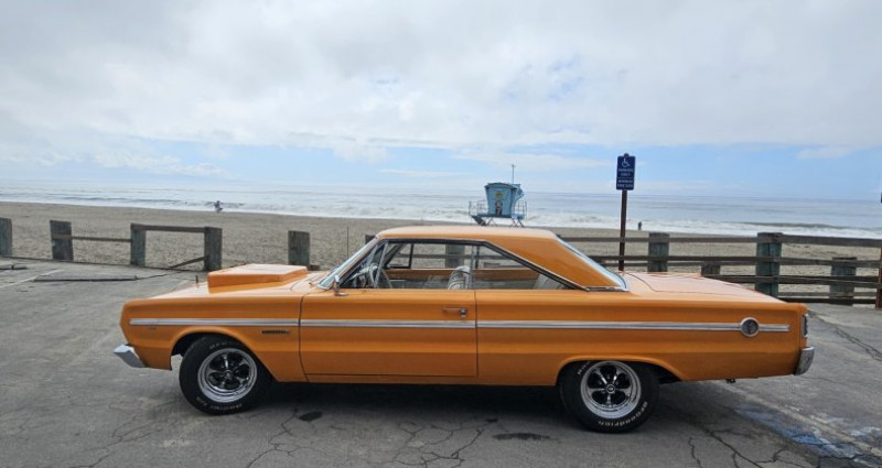 Plymouth Belvedere  1966 Plymouth Belvedere   occasion à LYON