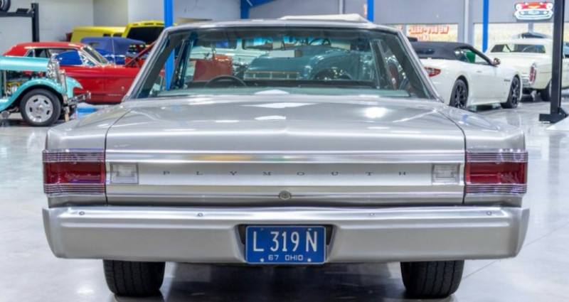 Plymouth Belvedere  1967 - photo n°6 Plymouth Belvedere   occasion à LYON - photo n°6