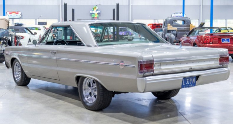 Plymouth Belvedere  1967 - photo n°5 Plymouth Belvedere   occasion à LYON - photo n°5