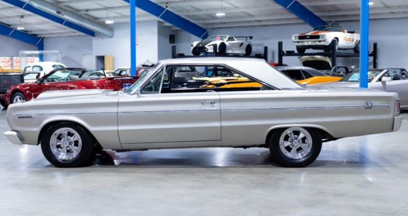 Plymouth Belvedere  1967 - photo n°4 Plymouth Belvedere   occasion à LYON - photo n°4