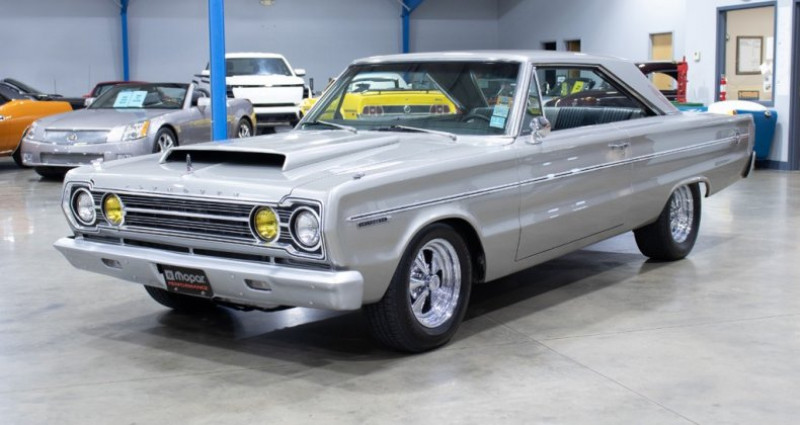 Plymouth Belvedere  1967 - photo n°3 Plymouth Belvedere   occasion à LYON - photo n°3