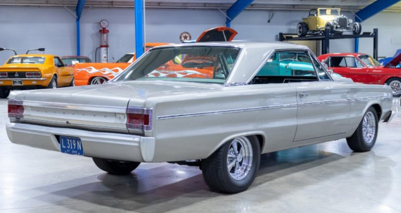 Plymouth Belvedere  1967 - photo n°7 Plymouth Belvedere   occasion à LYON - photo n°7