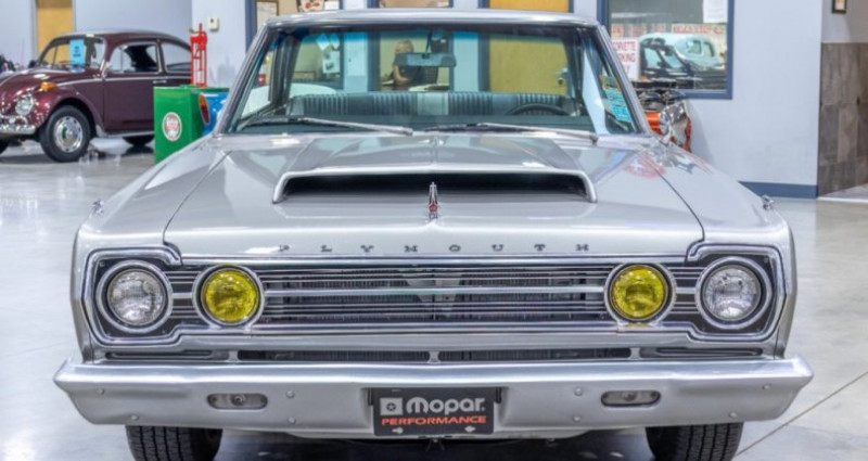 Plymouth Belvedere  1967 - photo n°2 Plymouth Belvedere   occasion à LYON - photo n°2