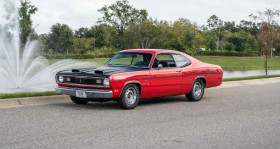 Plymouth Duster , garage GOOD TIMERS  LYON