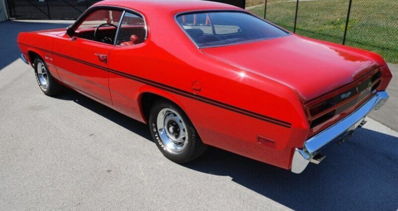 Plymouth Duster  1970 - photo n°5 Plymouth Duster   occasion à LYON - photo n°5