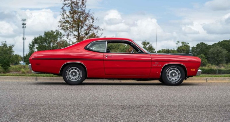 Plymouth Duster  1970 - photo n°7 Plymouth Duster   occasion à LYON - photo n°7