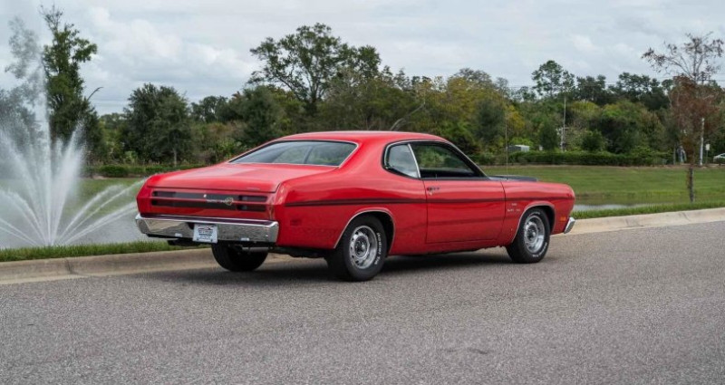Plymouth Duster  1970 - photo n°6 Plymouth Duster   occasion à LYON - photo n°6