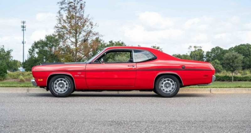 Plymouth Duster  1970 - photo n°2 Plymouth Duster   occasion à LYON - photo n°2
