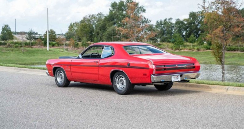 Plymouth Duster  1970 - photo n°4 Plymouth Duster   occasion à LYON - photo n°4