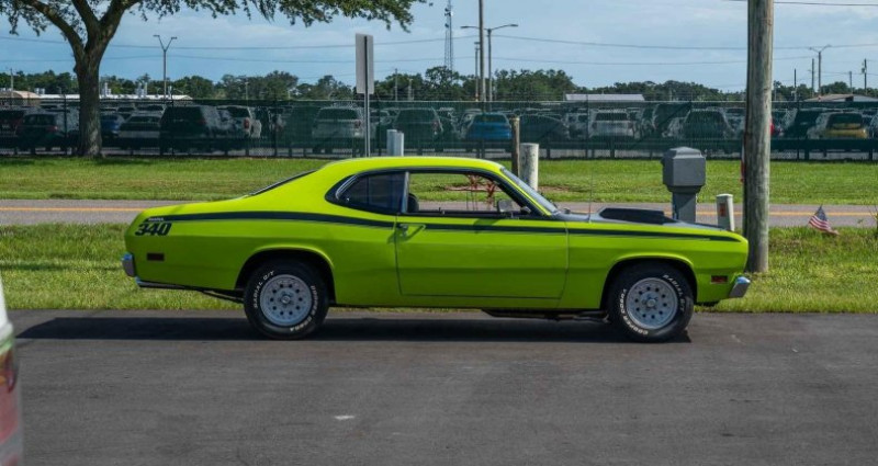 Plymouth Duster  1970 - photo n°7 Plymouth Duster   occasion à LYON - photo n°7