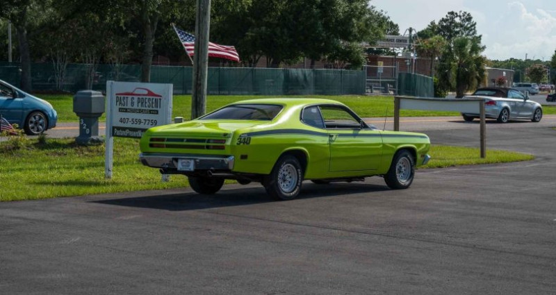 Plymouth Duster  1970 - photo n°6 Plymouth Duster   occasion à LYON - photo n°6