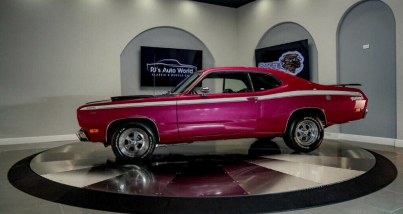 Plymouth Duster  1971 - photo n°2 Plymouth Duster   occasion à LYON - photo n°2