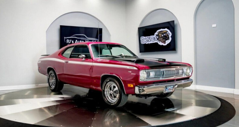 Plymouth Duster  1971 - photo n°6 Plymouth Duster   occasion à LYON - photo n°6