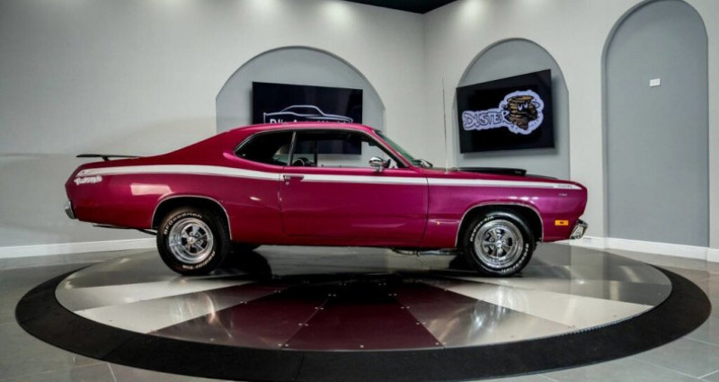 Plymouth Duster  1971 - photo n°5 Plymouth Duster   occasion à LYON - photo n°5