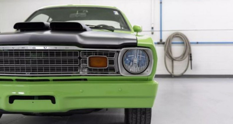Plymouth Duster  1974 - photo n°7 Plymouth Duster   occasion à LYON - photo n°7