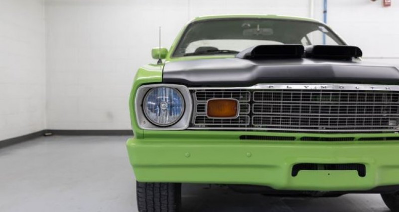 Plymouth Duster  1974 - photo n°5 Plymouth Duster   occasion à LYON - photo n°5