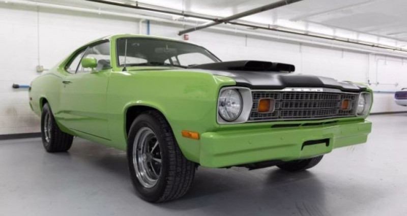Plymouth Duster  1974 - photo n°4 Plymouth Duster   occasion à LYON - photo n°4