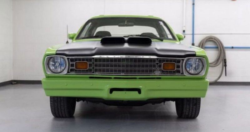 Plymouth Duster  1974 - photo n°3 Plymouth Duster   occasion à LYON - photo n°3