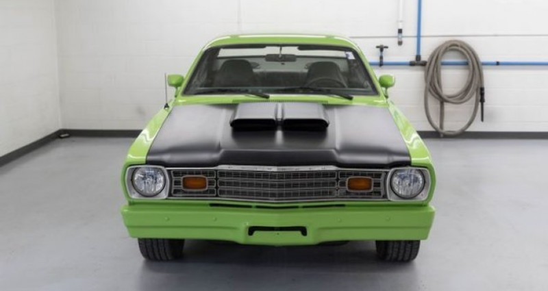 Plymouth Duster  1974 - photo n°2 Plymouth Duster   occasion à LYON - photo n°2