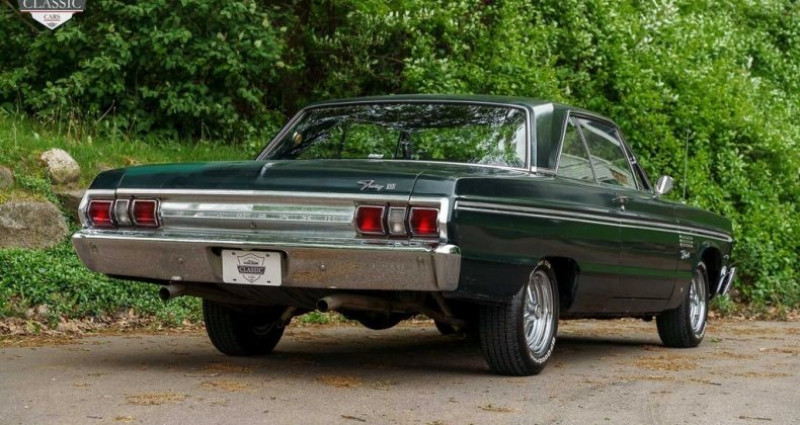 Plymouth Fury  1965 - photo n°2 Plymouth Fury   occasion à LYON - photo n°2