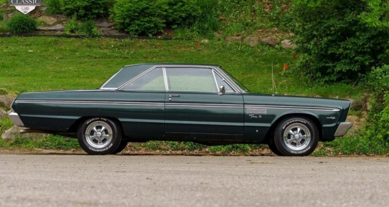 Plymouth Fury  1965 - photo n°7 Plymouth Fury   occasion à LYON - photo n°7