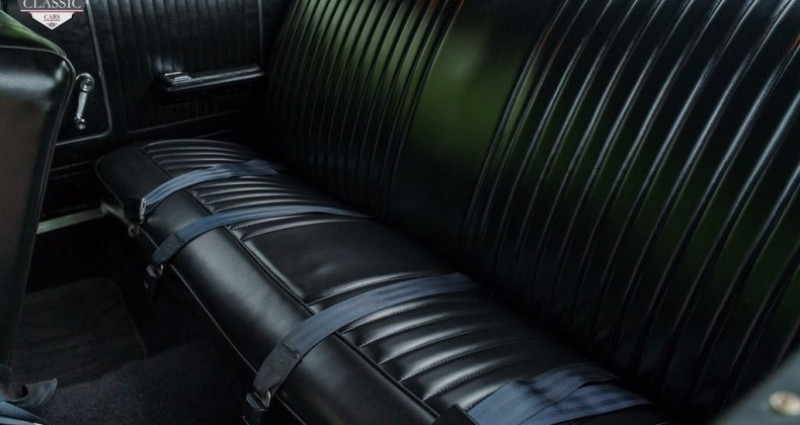 Plymouth Fury  1965 - photo n°6 Plymouth Fury   occasion à LYON - photo n°6